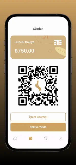 Monero App Interface